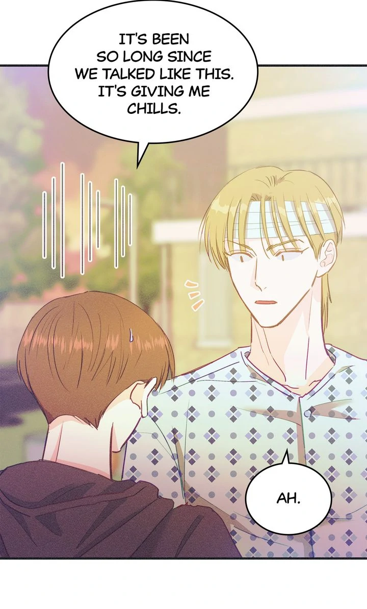 Dramatic Signal [Official] - Chapter 26 manhwa