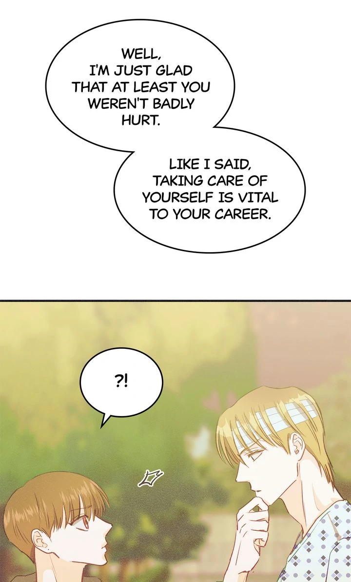 Dramatic Signal [Official] - Chapter 26 manhwa