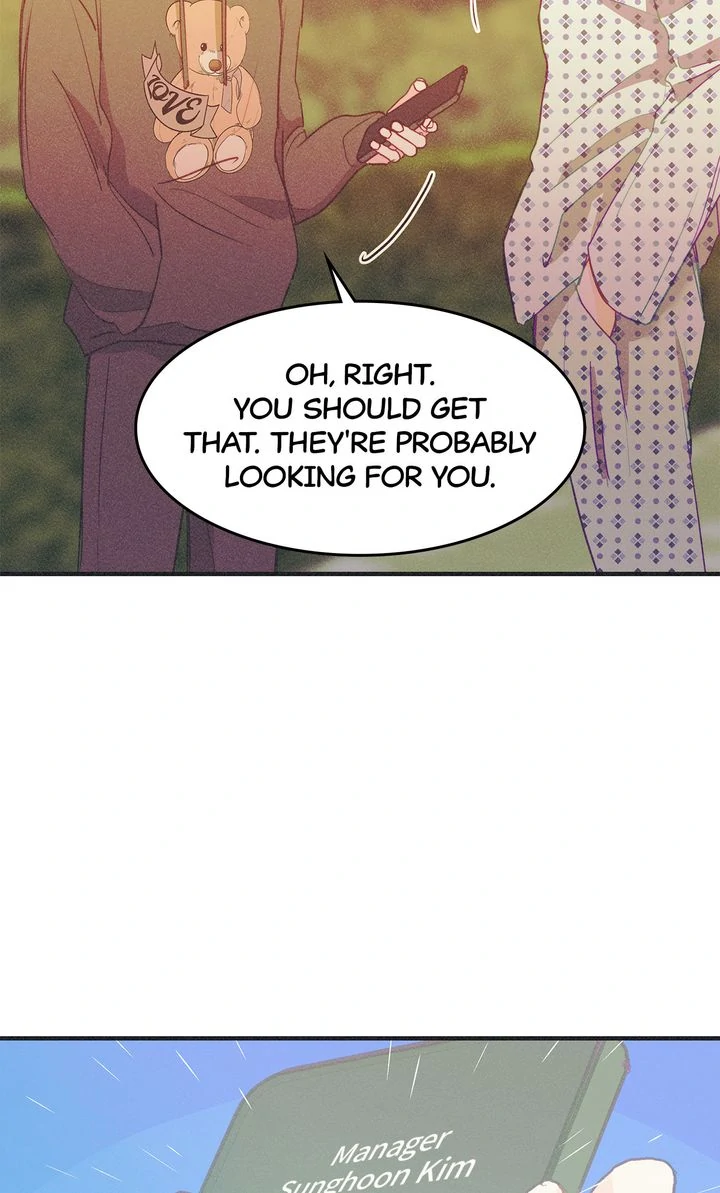 Dramatic Signal [Official] - Chapter 26 manhwa