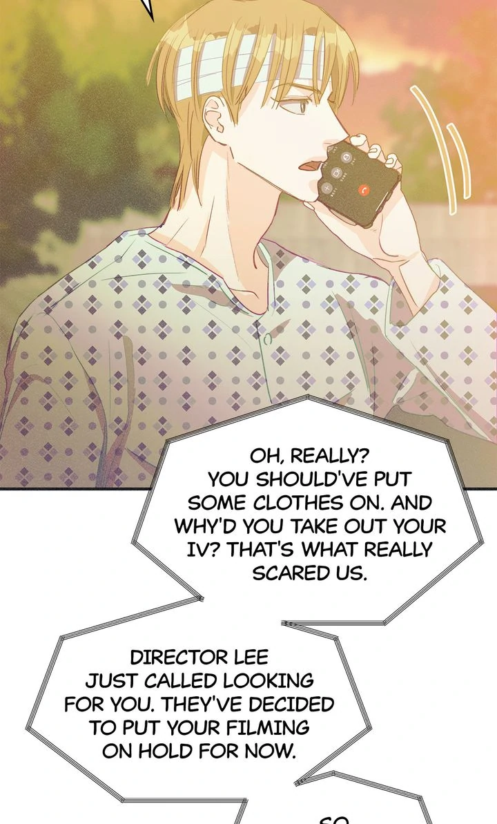 Dramatic Signal [Official] - Chapter 26 manhwa