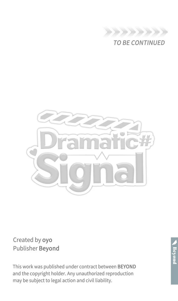 Dramatic Signal [Official] - Chapter 26 manhwa
