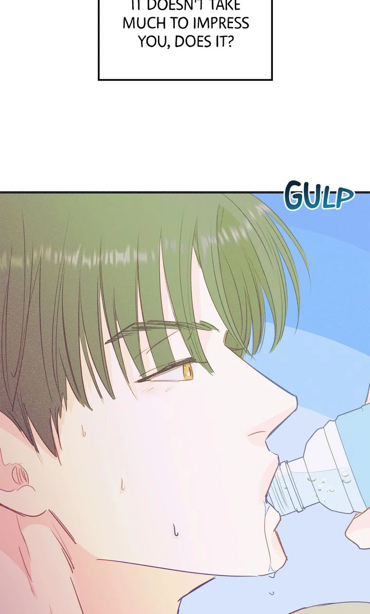 Dramatic Signal [Official] - Chapter 27 manhwa