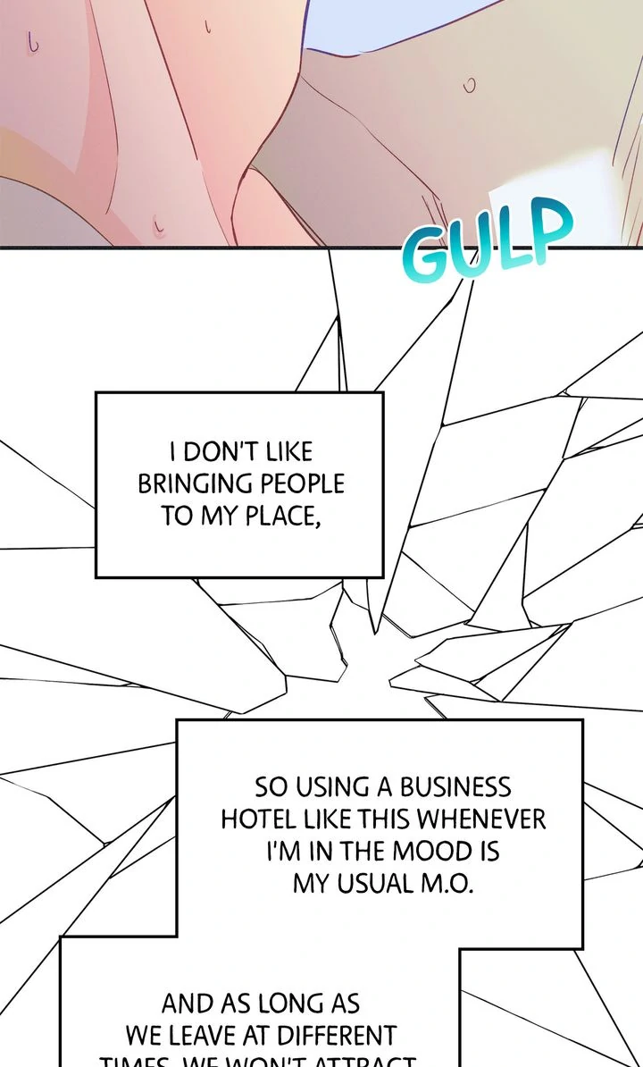 Dramatic Signal [Official] - Chapter 27 manhwa