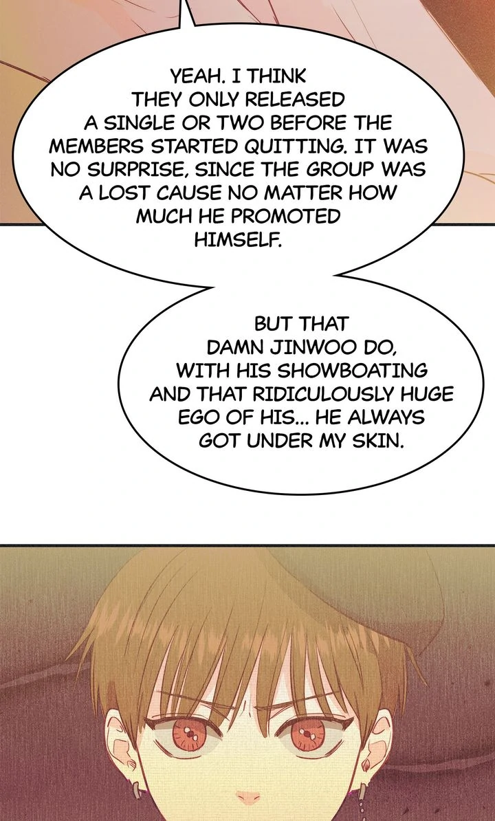 Dramatic Signal [Official] - Chapter 27 manhwa