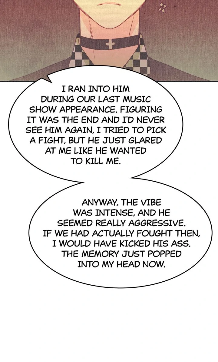 Dramatic Signal [Official] - Chapter 27 manhwa