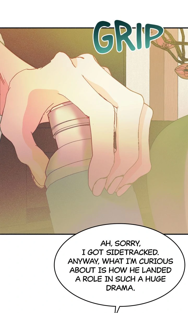 Dramatic Signal [Official] - Chapter 27 manhwa