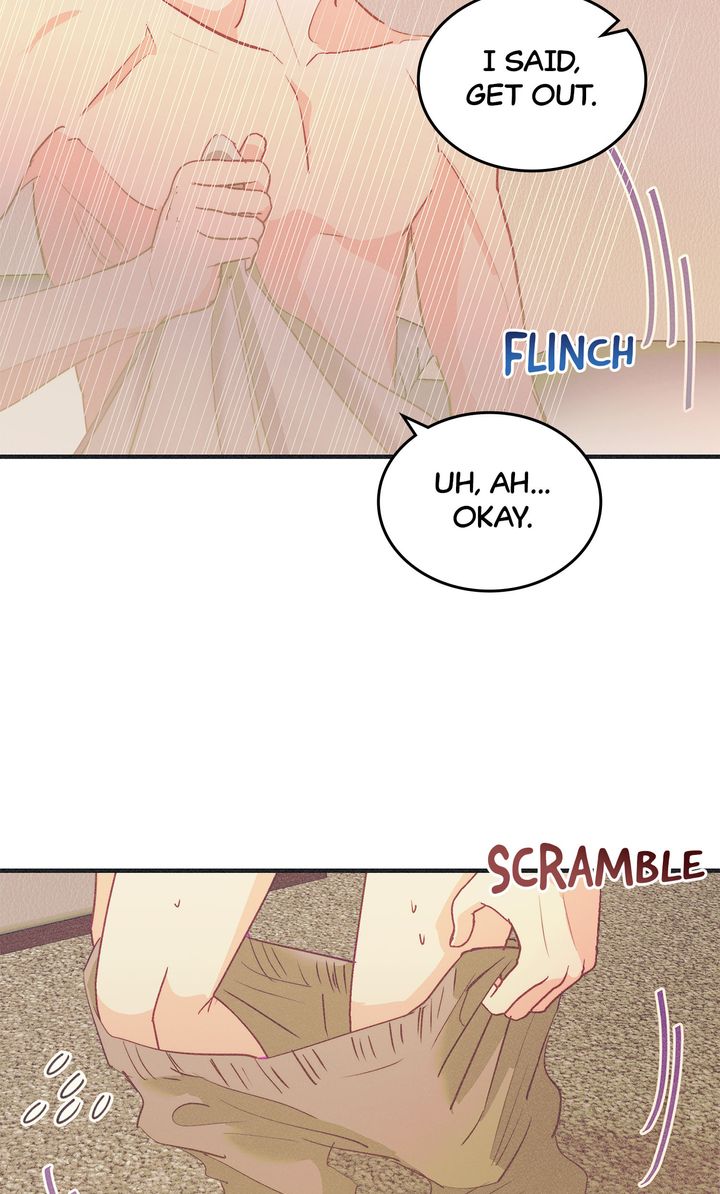 Dramatic Signal [Official] - Chapter 27 manhwa