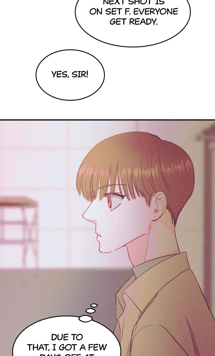 Dramatic Signal [Official] - Chapter 27 manhwa
