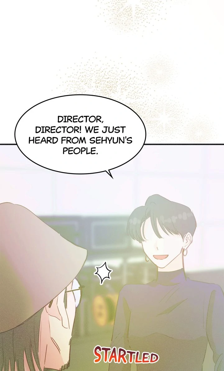 Dramatic Signal [Official] - Chapter 27 manhwa