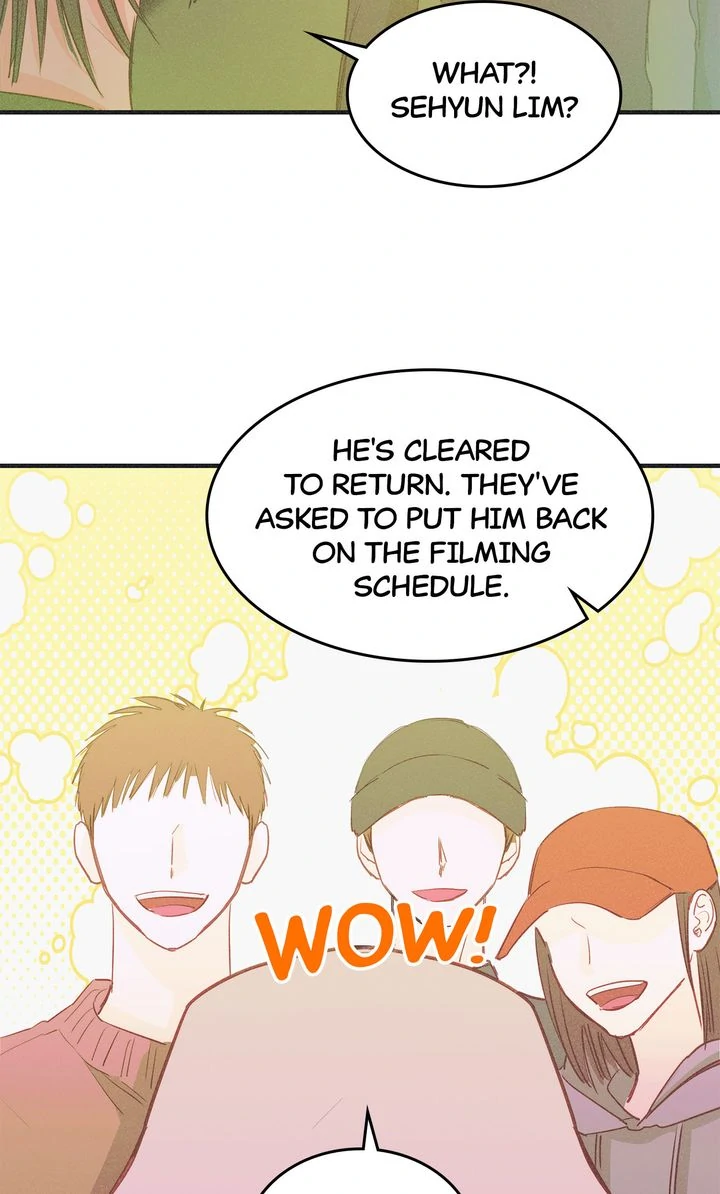 Dramatic Signal [Official] - Chapter 27 manhwa