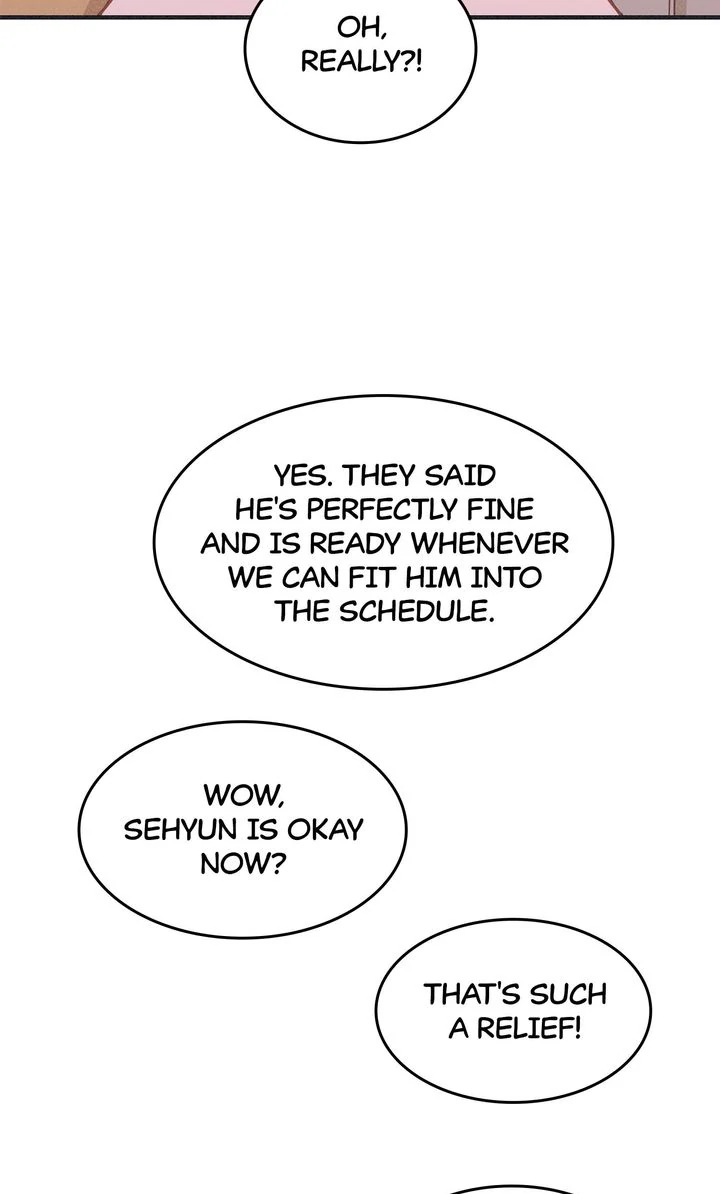 Dramatic Signal [Official] - Chapter 27 manhwa