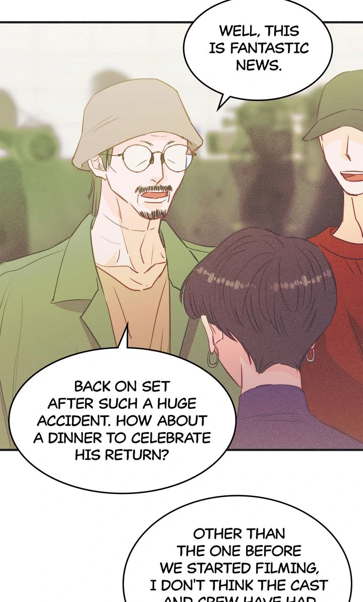 Dramatic Signal [Official] - Chapter 27 manhwa