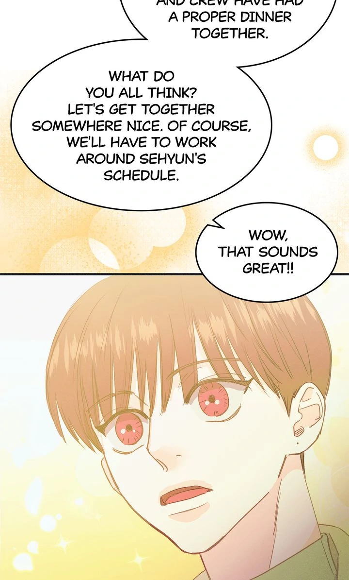 Dramatic Signal [Official] - Chapter 27 manhwa