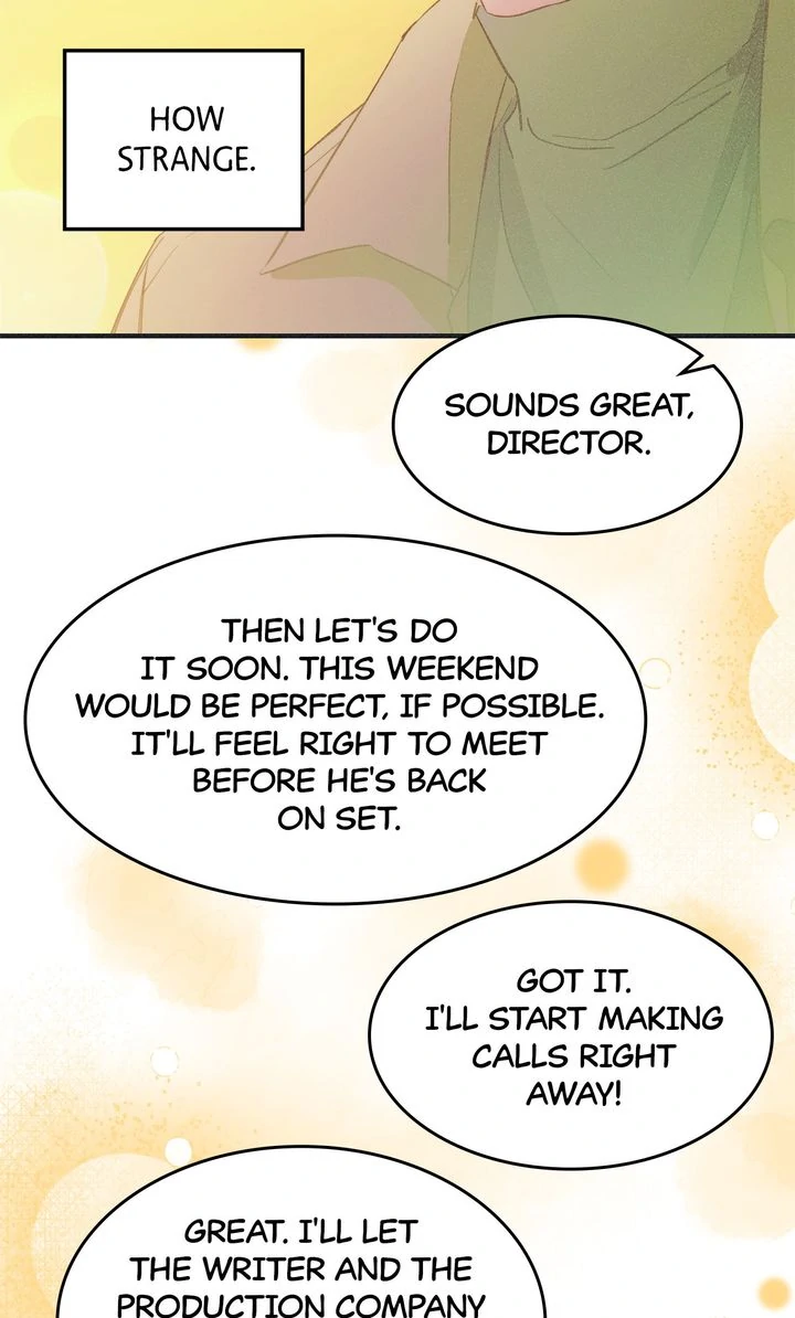 Dramatic Signal [Official] - Chapter 27 manhwa