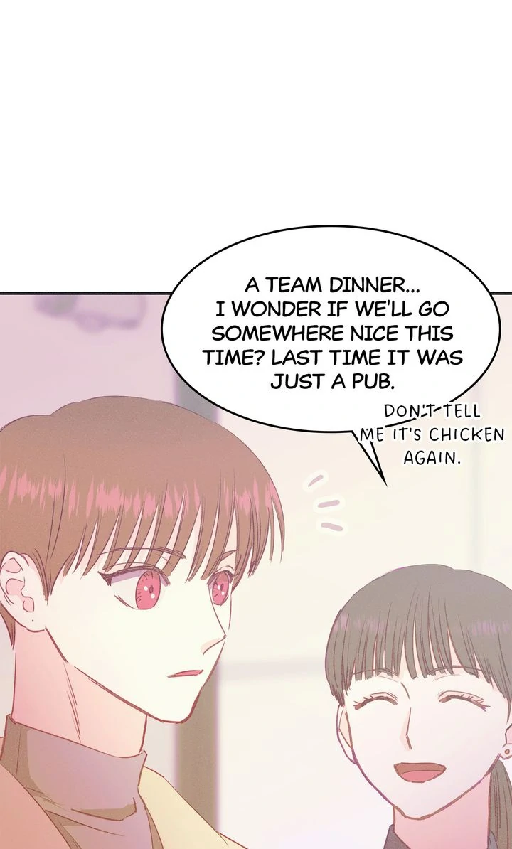 Dramatic Signal [Official] - Chapter 27 manhwa