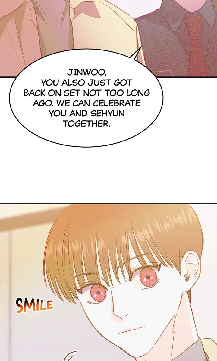 Dramatic Signal [Official] - Chapter 27 manhwa