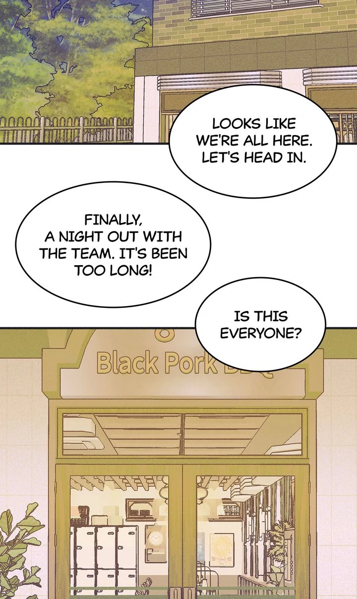 Dramatic Signal [Official] - Chapter 28 manhwa