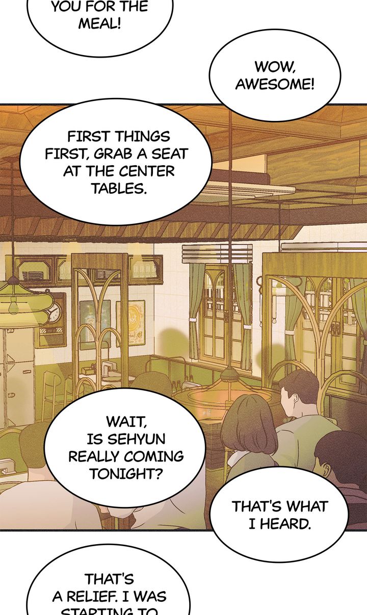 Dramatic Signal [Official] - Chapter 28 manhwa