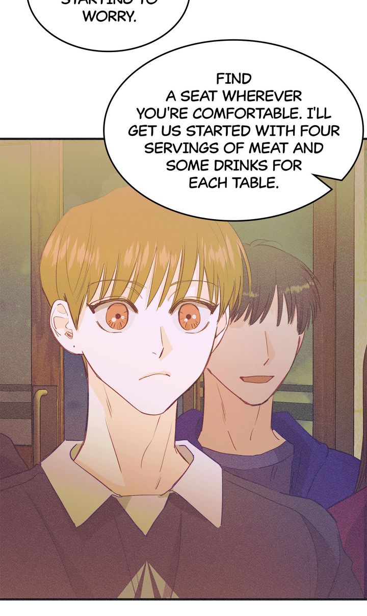 Dramatic Signal [Official] - Chapter 28 manhwa