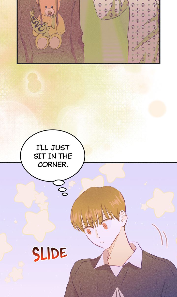 Dramatic Signal [Official] - Chapter 28 manhwa