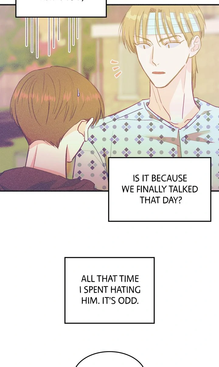 Dramatic Signal [Official] - Chapter 28 manhwa