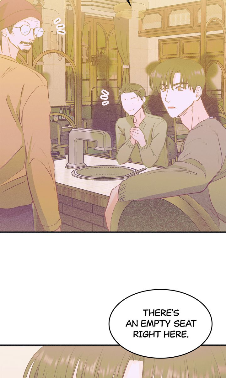 Dramatic Signal [Official] - Chapter 28 manhwa