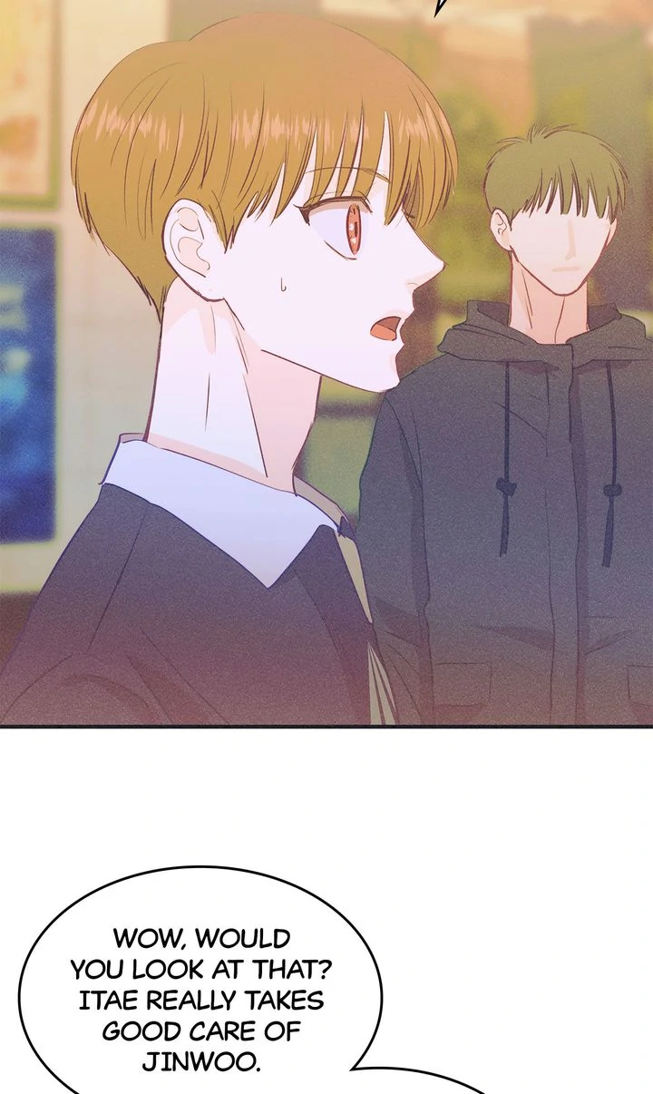 Dramatic Signal [Official] - Chapter 28 manhwa