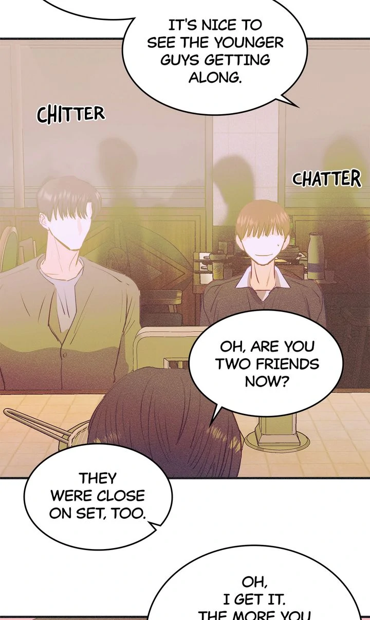 Dramatic Signal [Official] - Chapter 28 manhwa