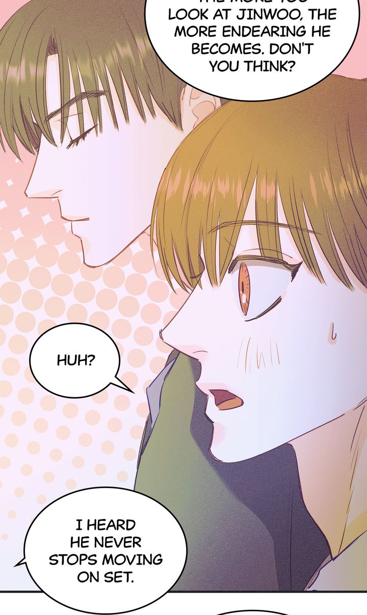 Dramatic Signal [Official] - Chapter 28 manhwa