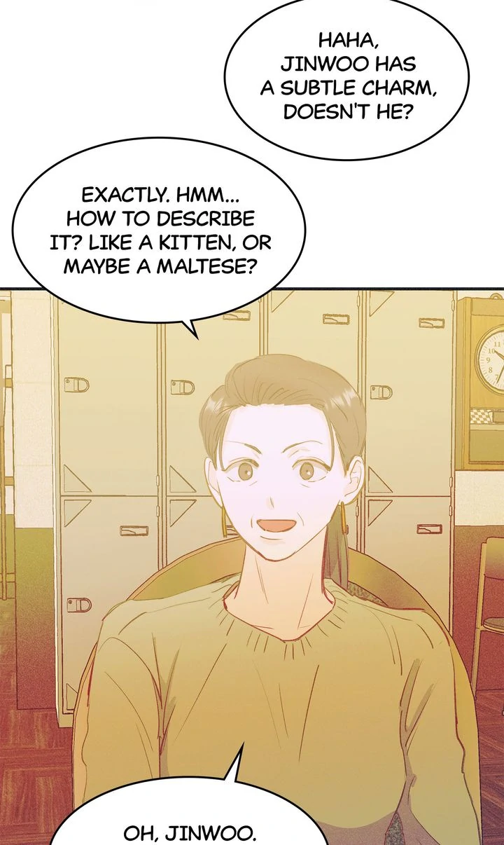 Dramatic Signal [Official] - Chapter 28 manhwa