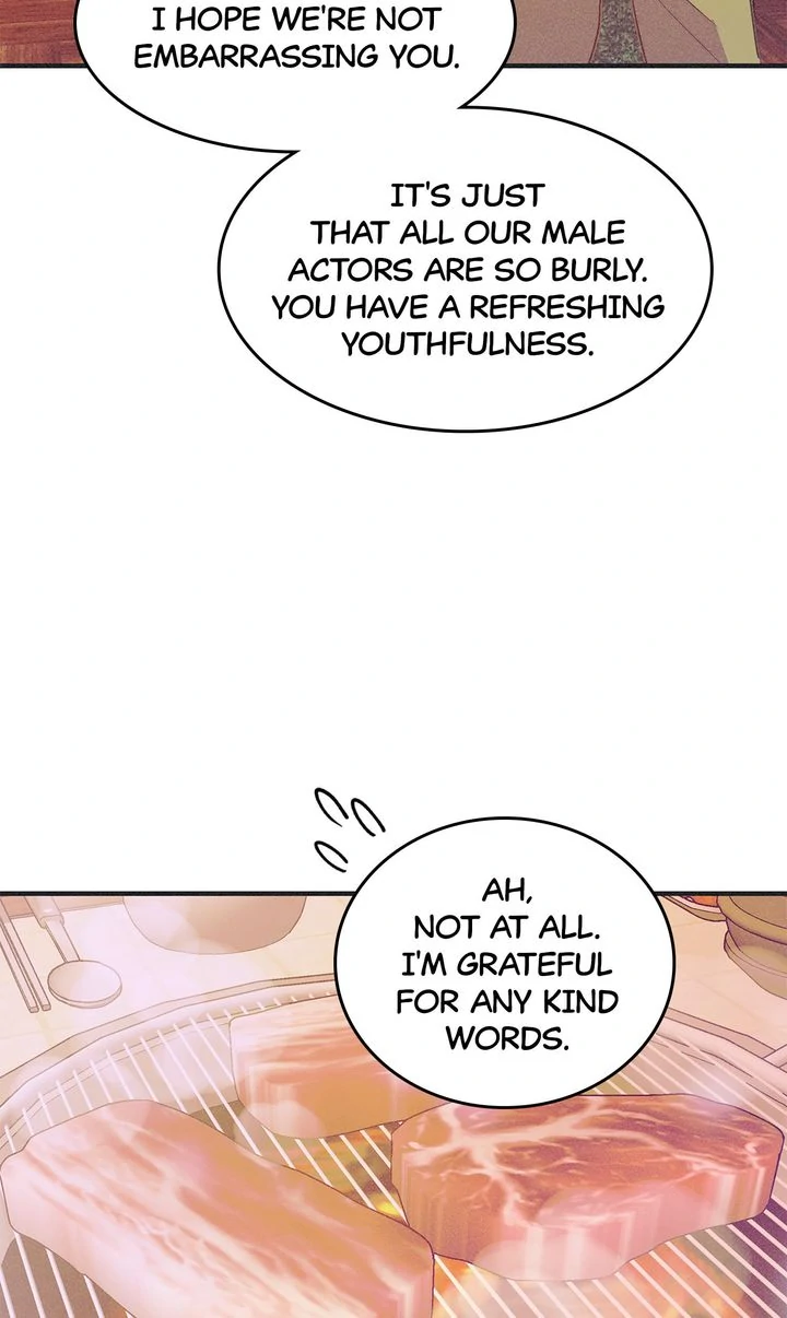 Dramatic Signal [Official] - Chapter 28 manhwa