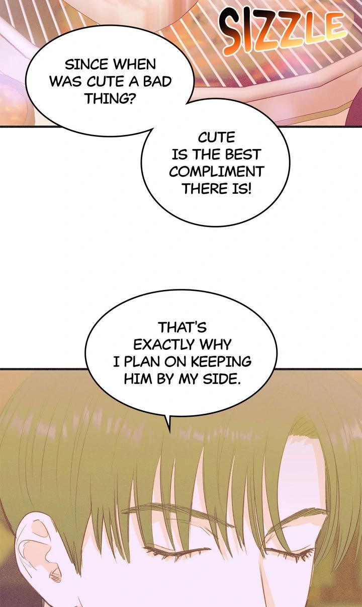 Dramatic Signal [Official] - Chapter 28 manhwa