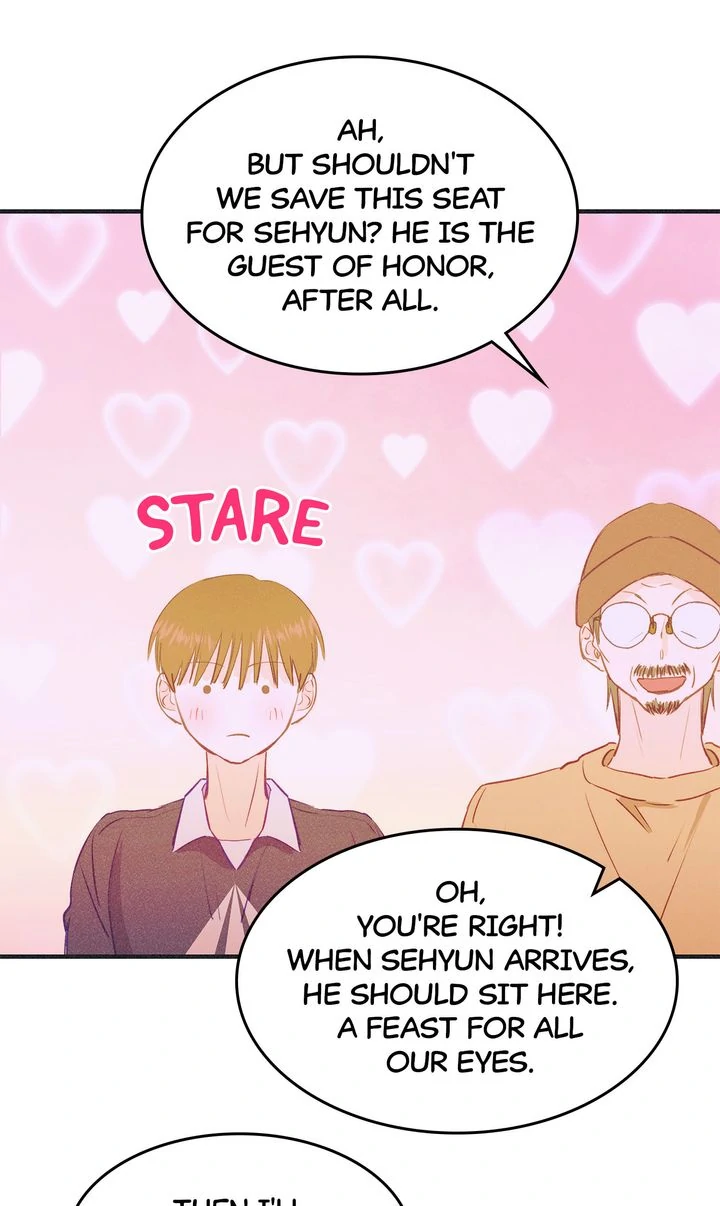 Dramatic Signal [Official] - Chapter 28 manhwa