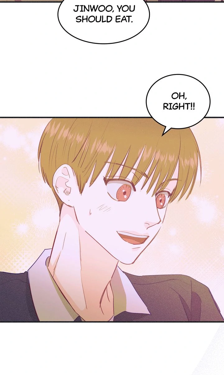 Dramatic Signal [Official] - Chapter 28 manhwa