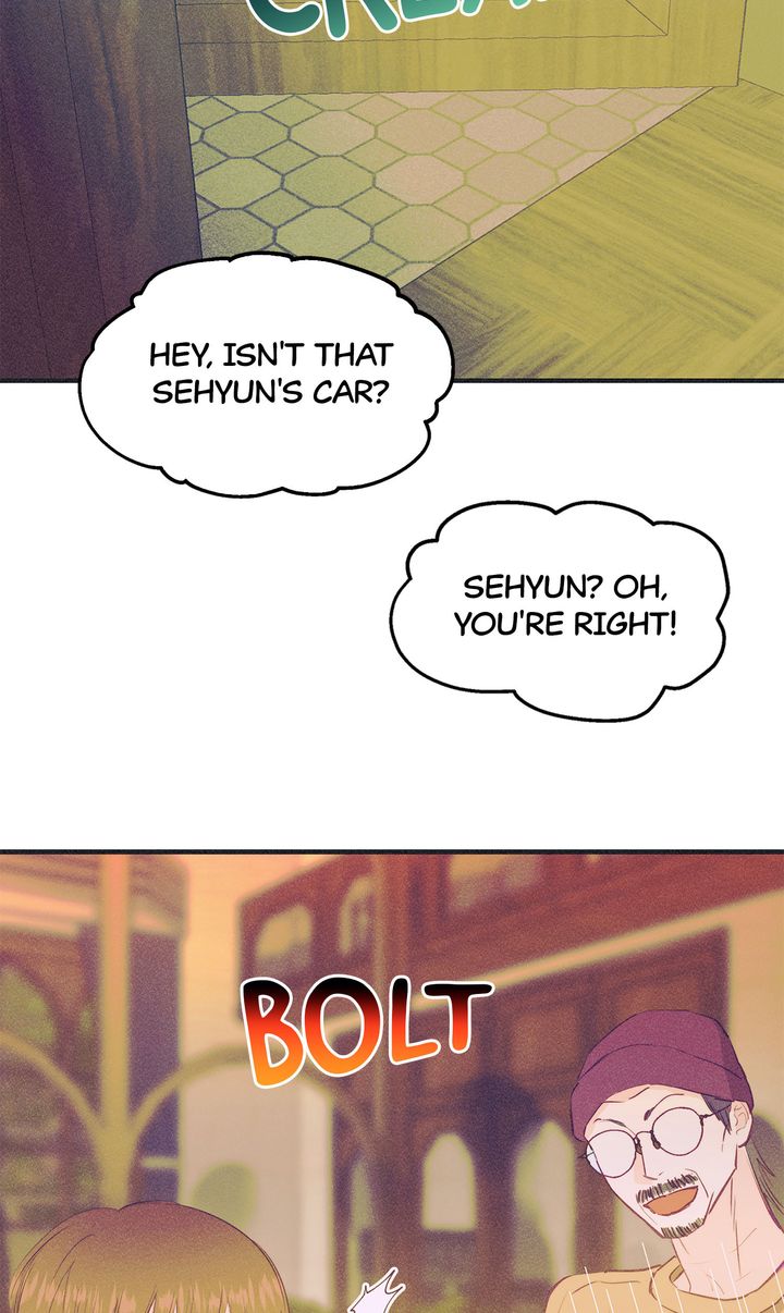 Dramatic Signal [Official] - Chapter 28 manhwa