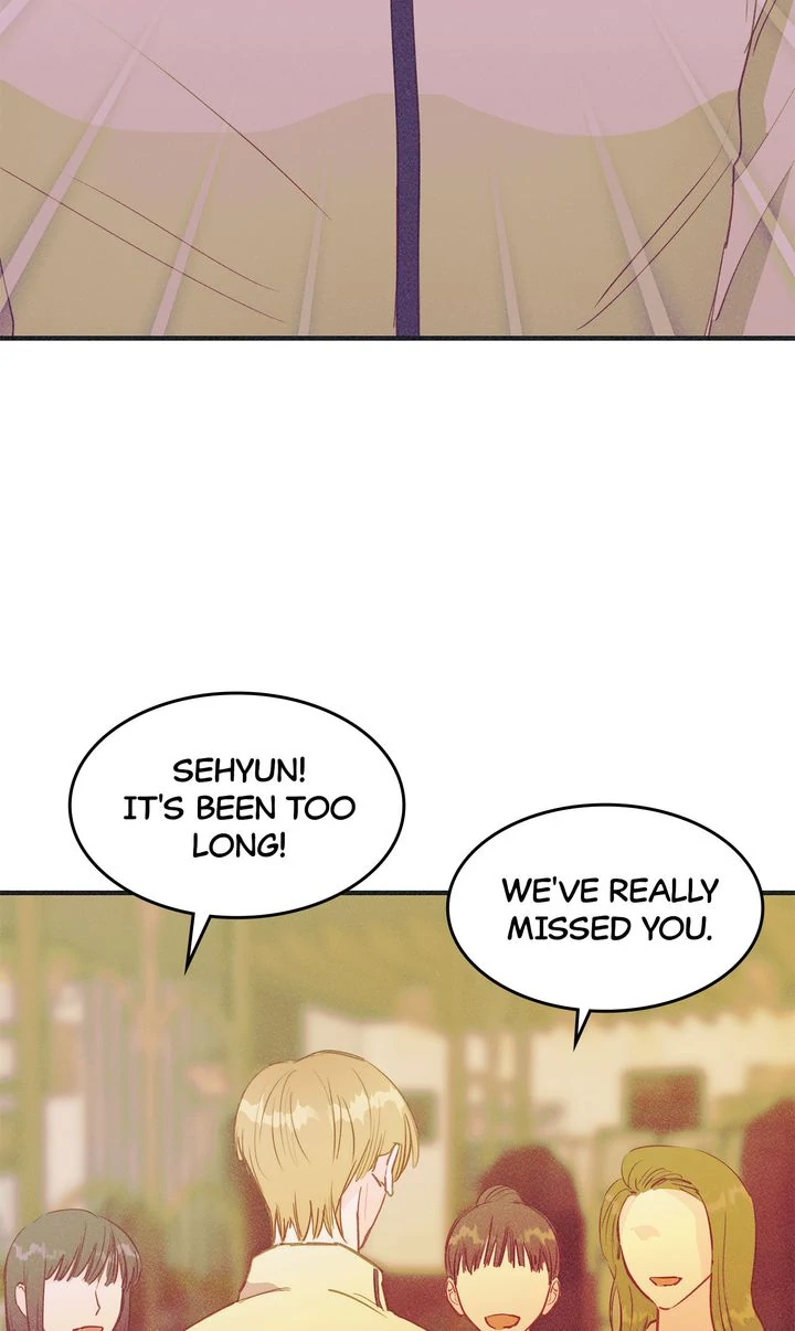 Dramatic Signal [Official] - Chapter 28 manhwa