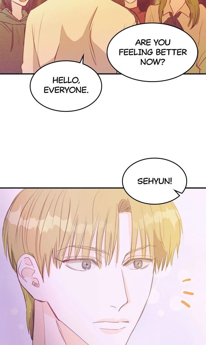 Dramatic Signal [Official] - Chapter 28 manhwa