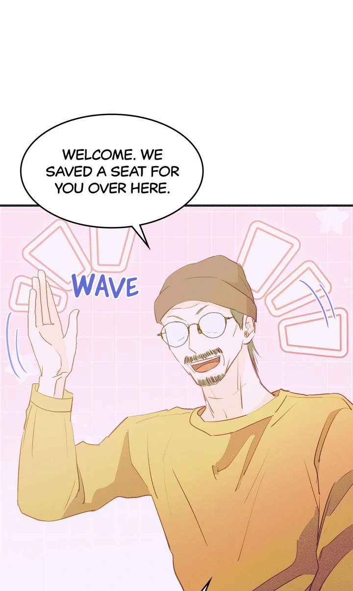 Dramatic Signal [Official] - Chapter 28 manhwa