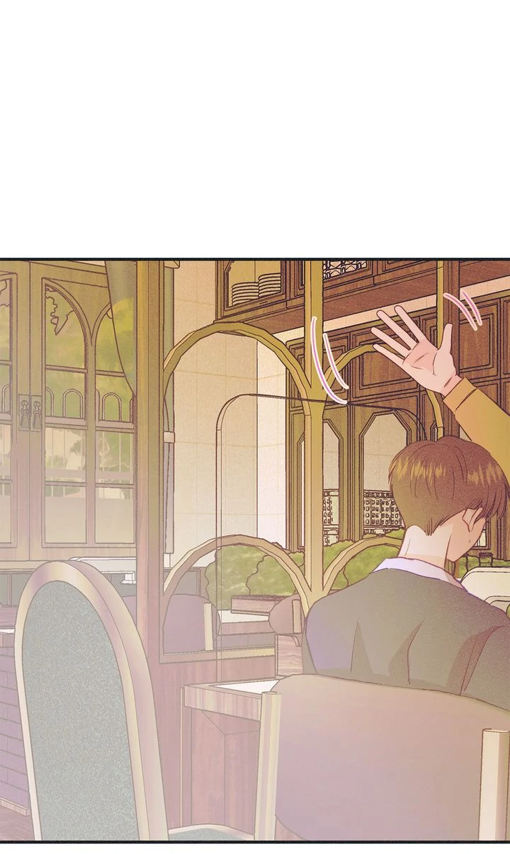 Dramatic Signal [Official] - Chapter 28 manhwa