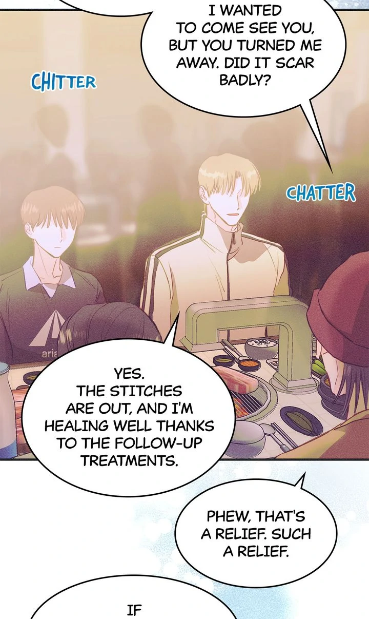 Dramatic Signal [Official] - Chapter 28 manhwa