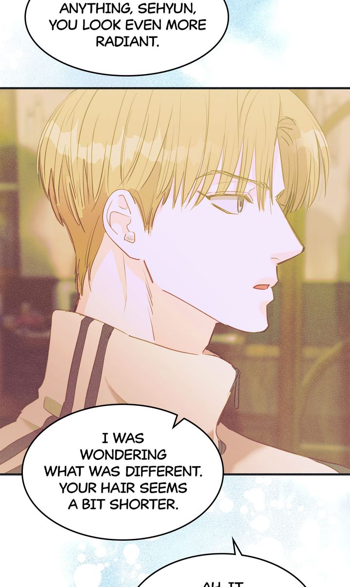 Dramatic Signal [Official] - Chapter 28 manhwa