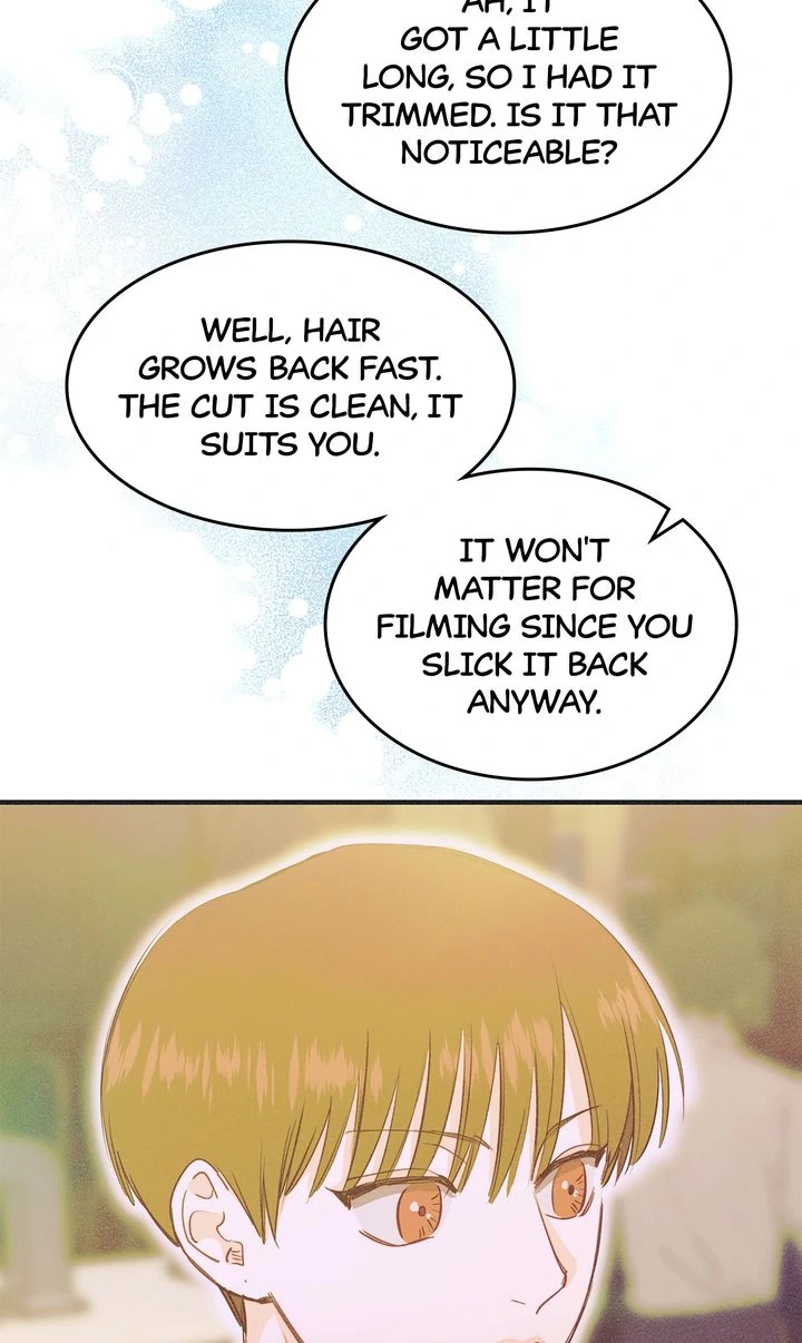 Dramatic Signal [Official] - Chapter 28 manhwa