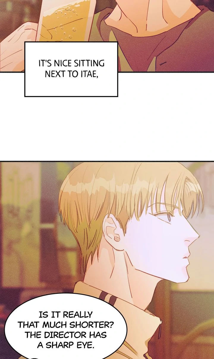 Dramatic Signal [Official] - Chapter 28 manhwa