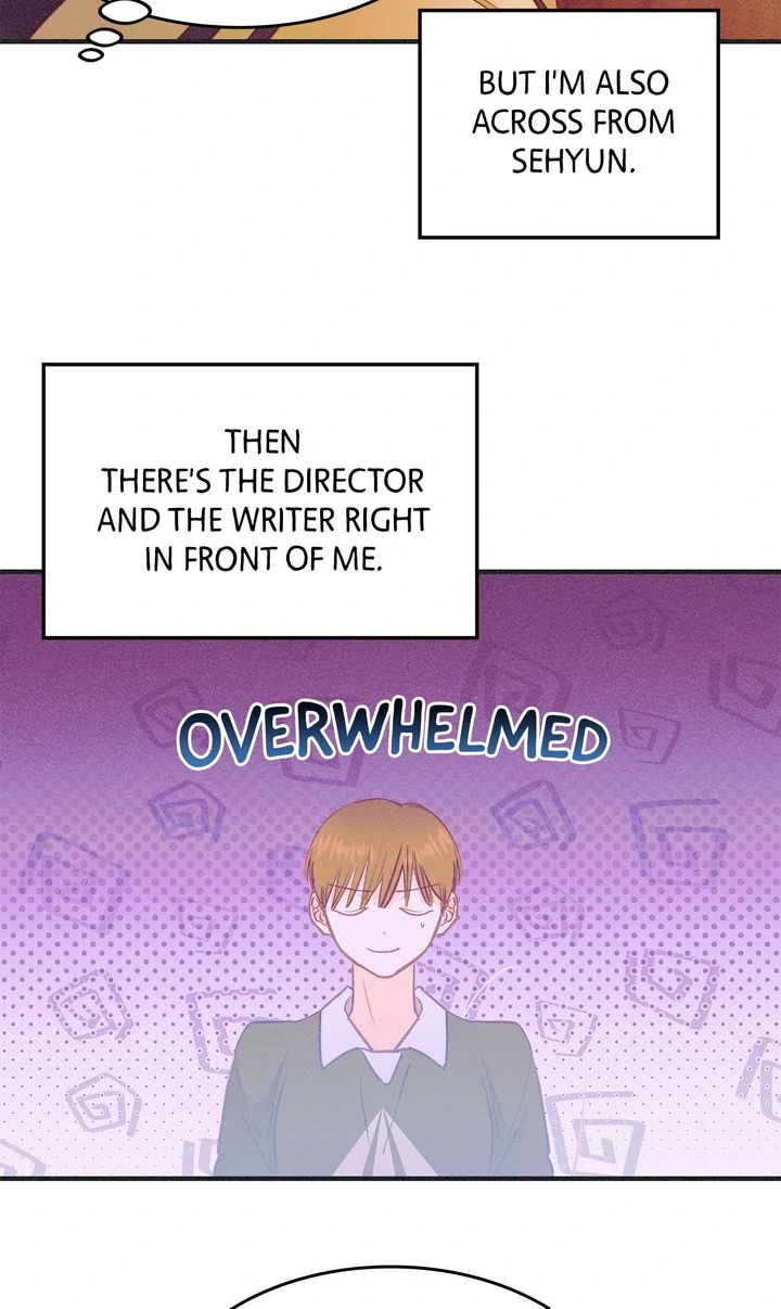 Dramatic Signal [Official] - Chapter 28 manhwa