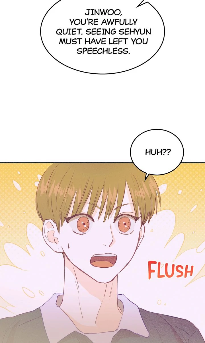 Dramatic Signal [Official] - Chapter 28 manhwa