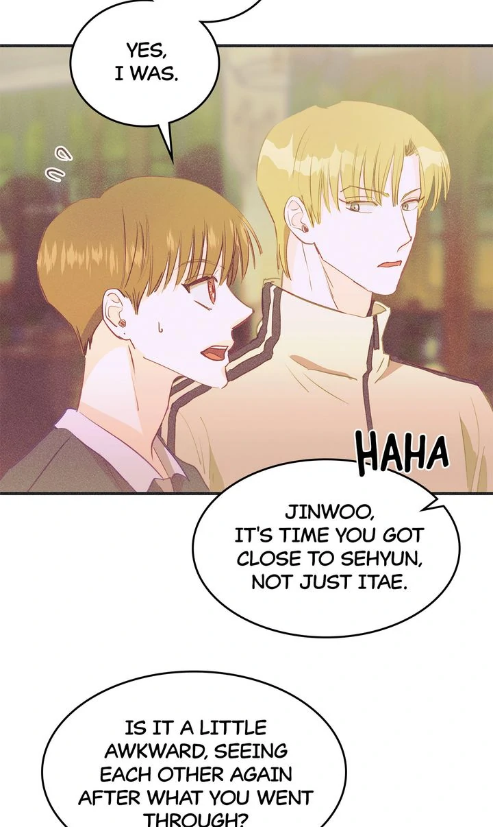 Dramatic Signal [Official] - Chapter 28 manhwa