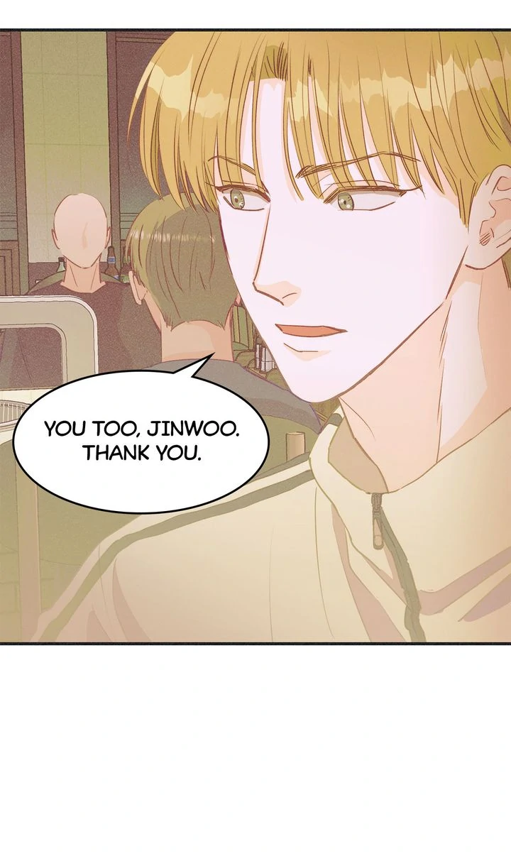 Dramatic Signal [Official] - Chapter 28 manhwa