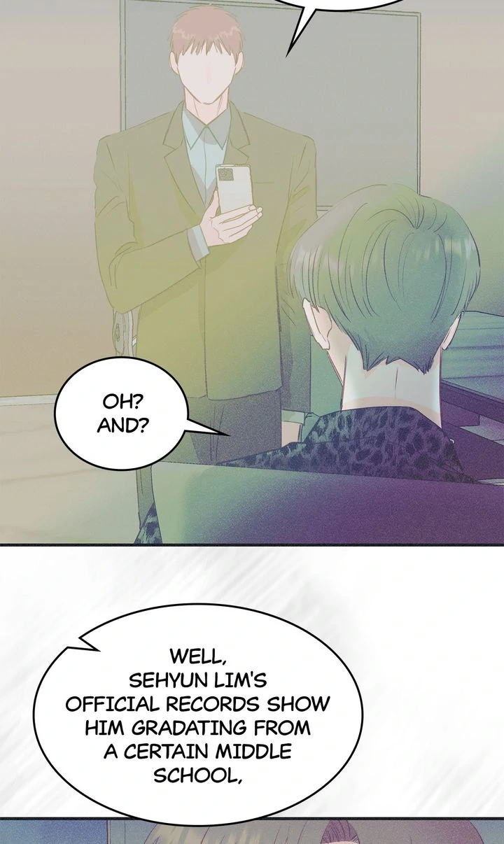 Dramatic Signal [Official] - Chapter 28 manhwa