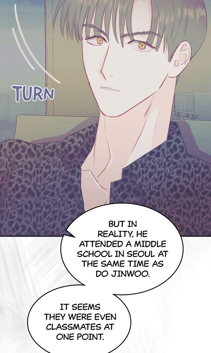 Dramatic Signal [Official] - Chapter 28 manhwa