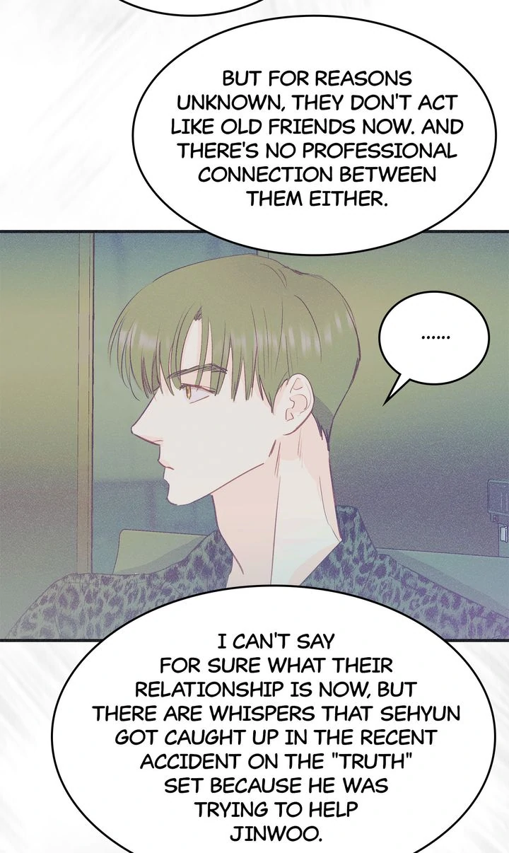 Dramatic Signal [Official] - Chapter 28 manhwa